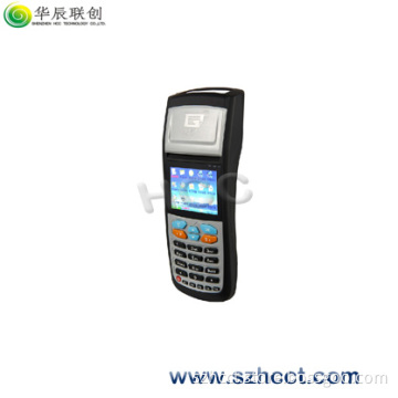 HCl 1806 Handheld POS Terminal Cashless Payment Device